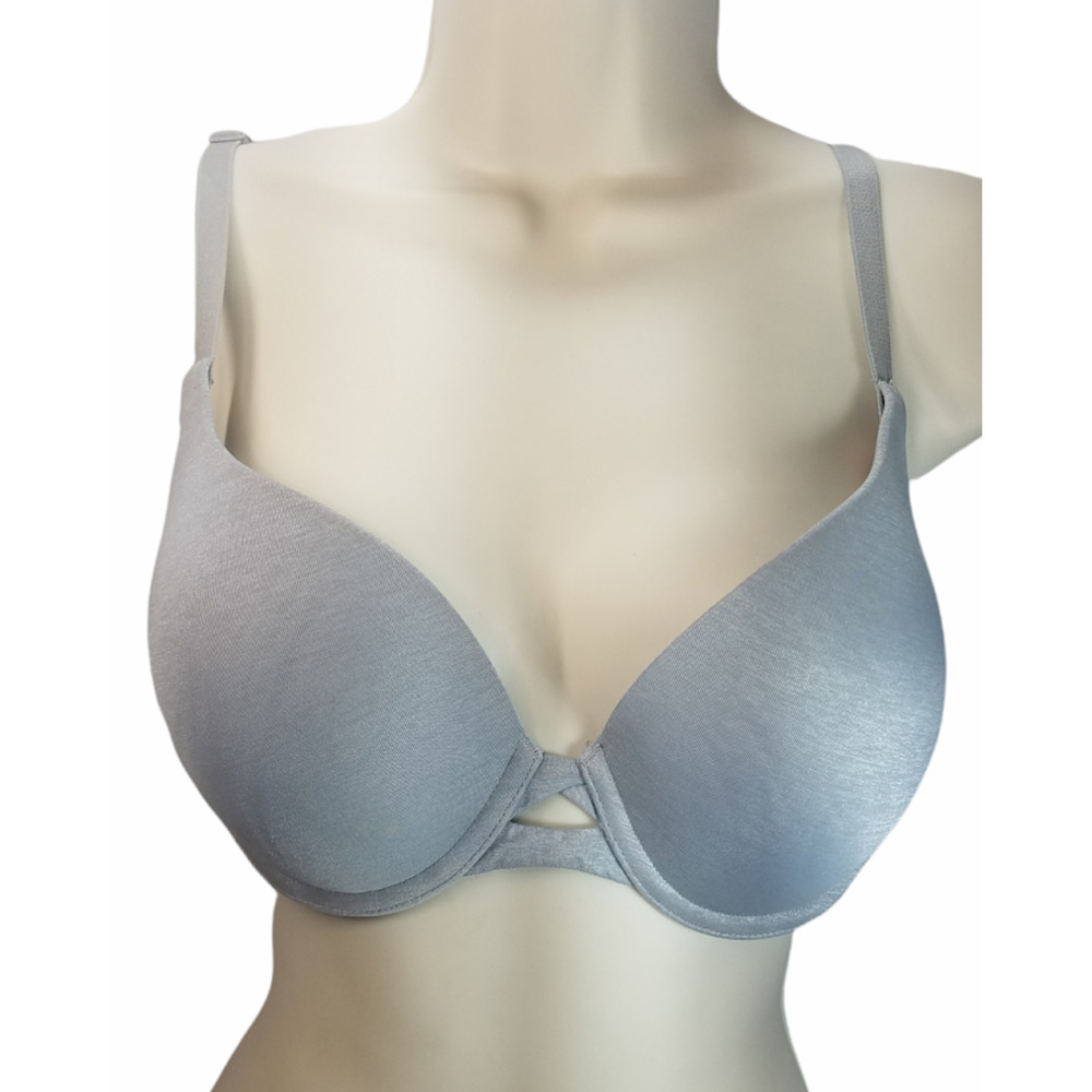 VICTORIA'S SECRET PINK PERFECT SHAPE/FORME PARFAITE BRA SIZE 32DD